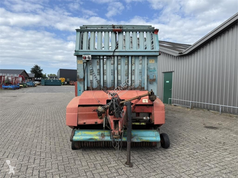 Lantbrukssläp Mengele Rotant 745 bj1997