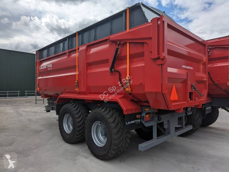 Laumetris Muldenkipper / Trailer / Remorque...
