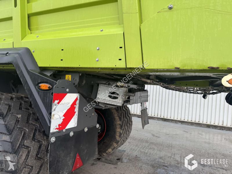 Lantbrukssläp Claas  CARGOS 9600 TRIDEM