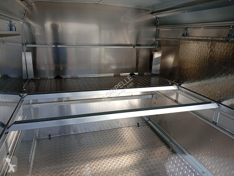 TA510 farming trailer