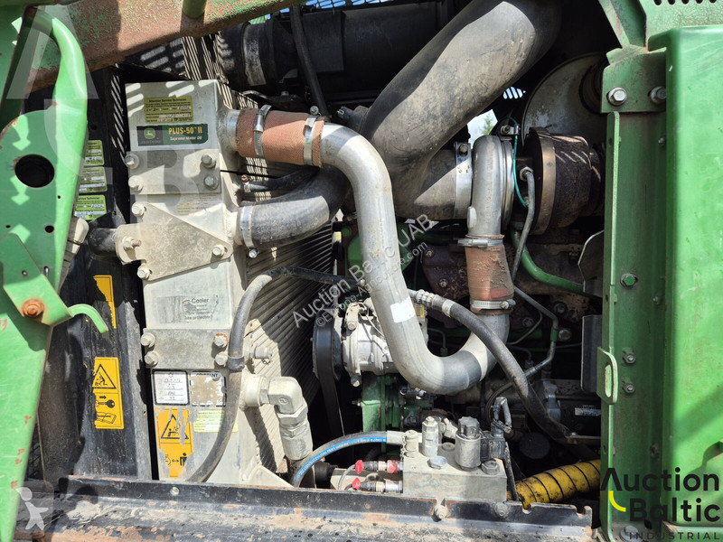 Remorcă agricolă John Deere 1010 E