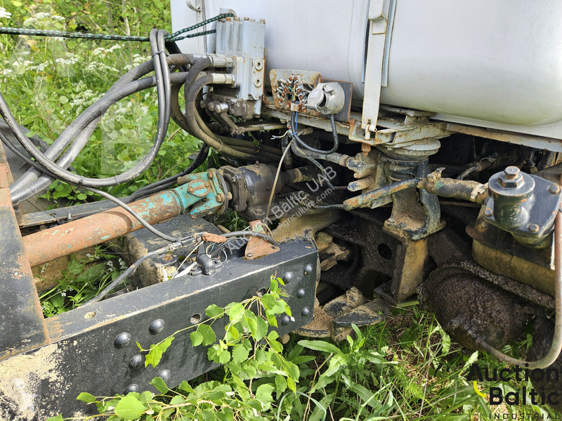 Remolque agrícola  T-150K