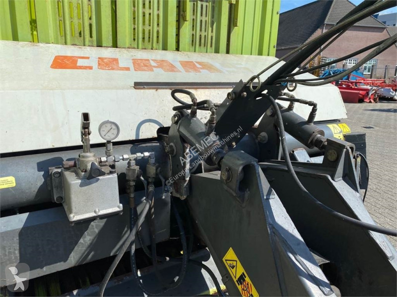 Remolque agrícola Claas Quantum 4500 P