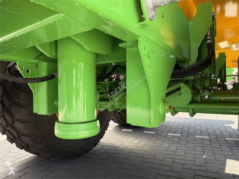 Remolque agrícola Joskin TransSPACE...