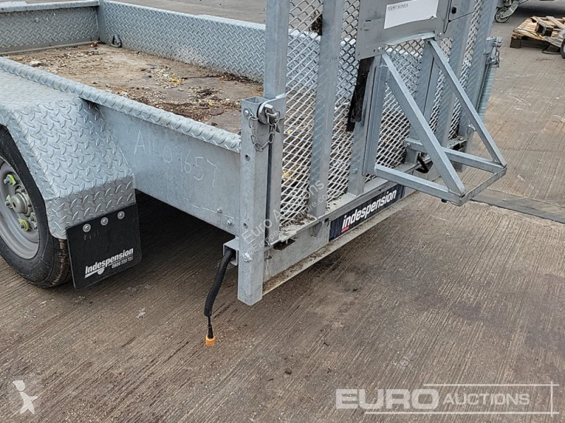 Rimorchio agricolo  2.7 Ton