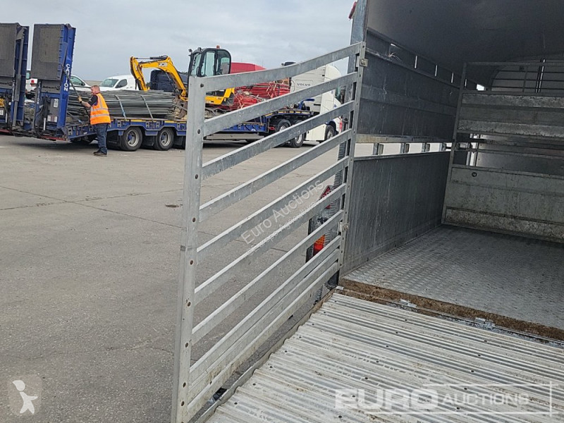 Landbouwaanhangers  3.5 Ton