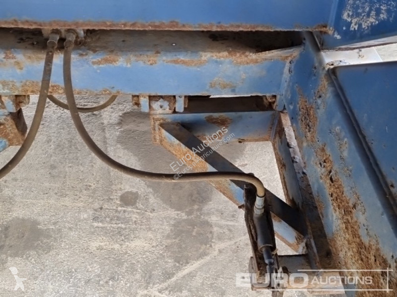 Landbouwaanhangers