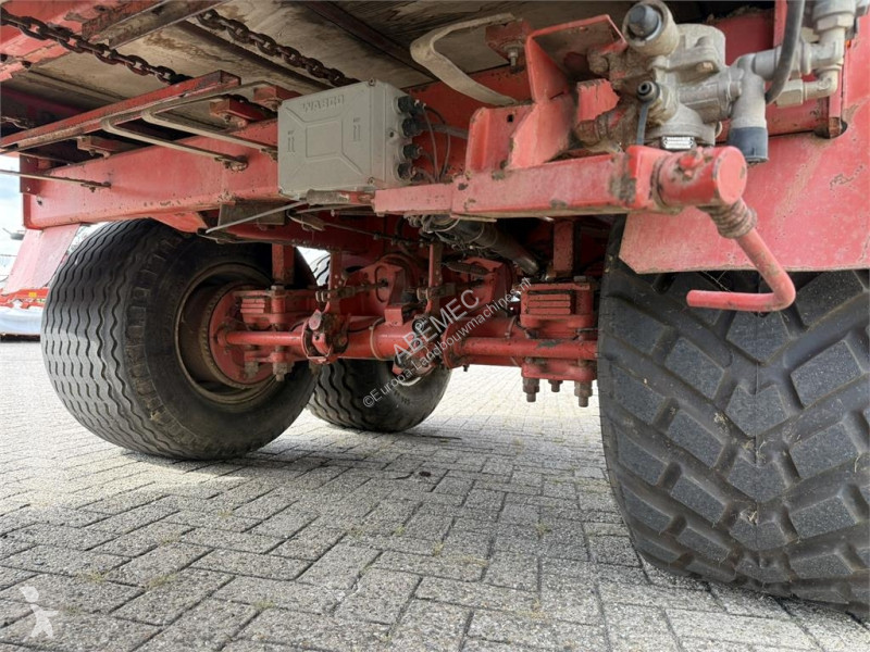Lantbrukssläp Mengele Rotant 745 bj1997