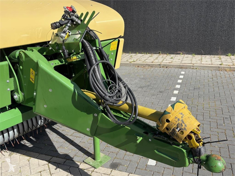 Krone MX 330 GL farming trailer