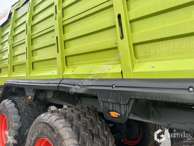 Lantbrukssläp Claas  CARGOS 9600 TRIDEM