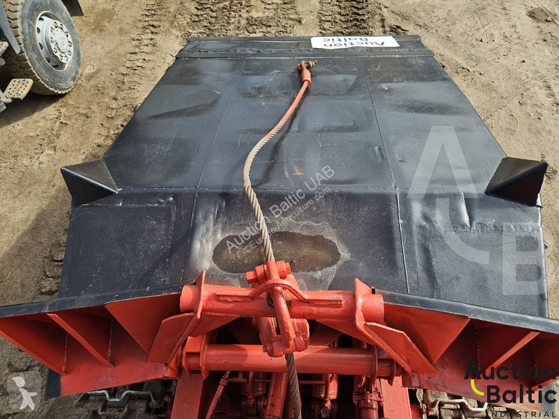 Farming trailer