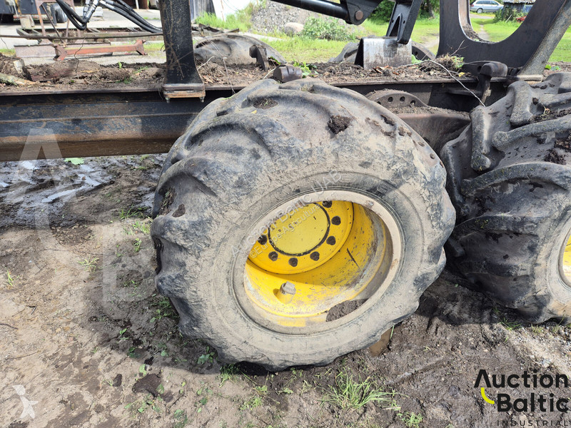 Remorcă agricolă John Deere 1010 E