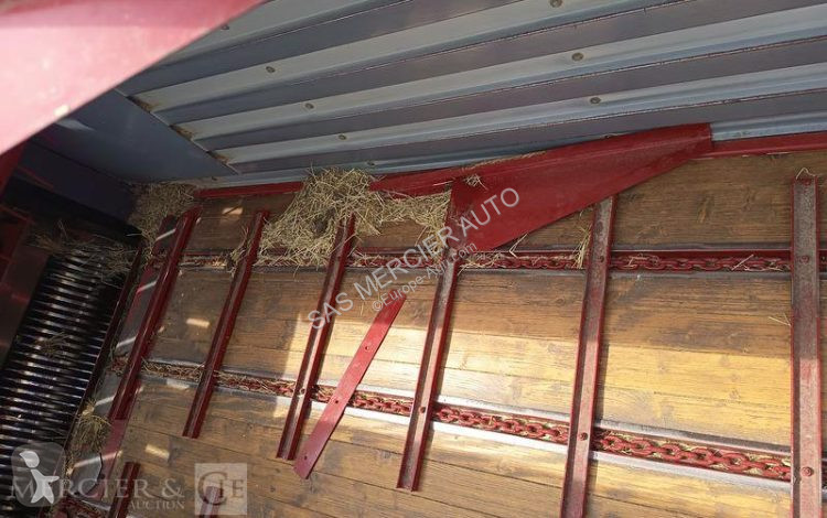 Remorcă agricolă Strautmann