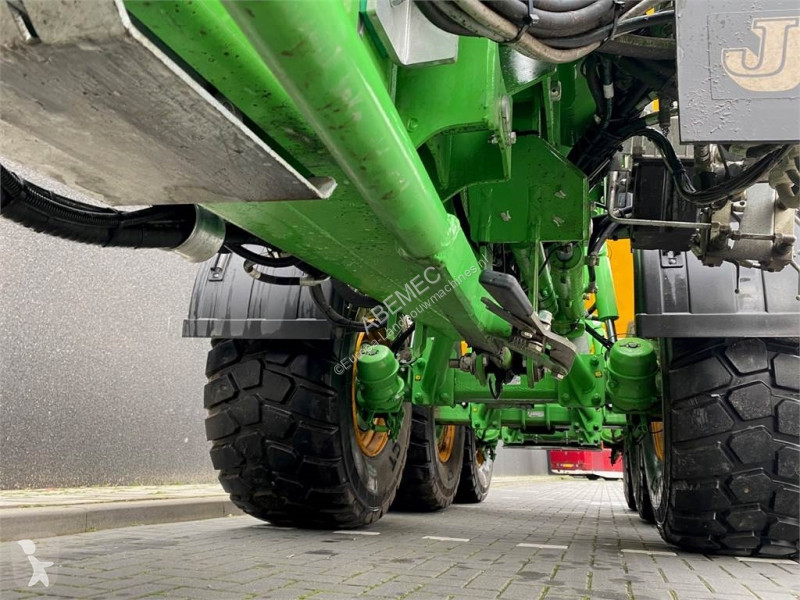 Remorque agricole Joskin Trans-KTP 27/65 TRM