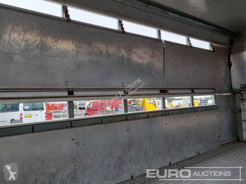 Landbouwaanhangers  TA510G3-14