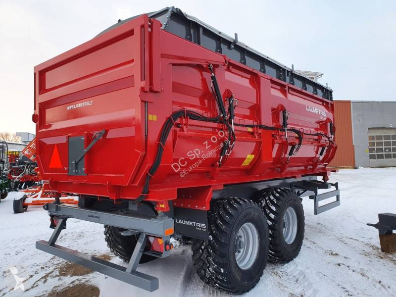 Laumetris Muldenkipper / Trailer / Remorque...