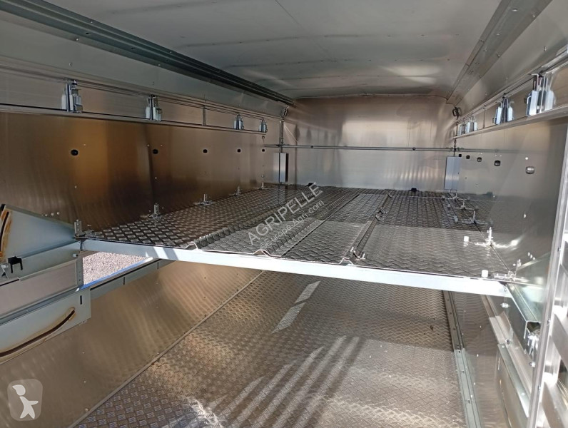 TA510 farming trailer