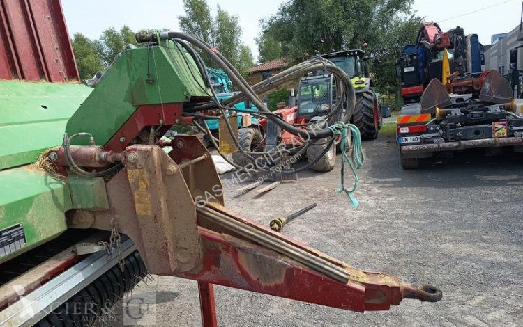 Remorcă agricolă Strautmann