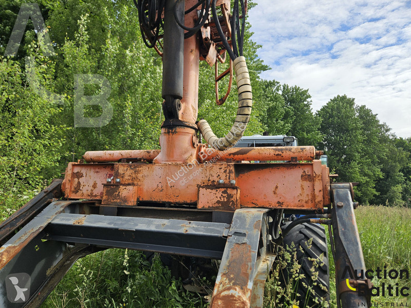 Remolque agrícola  T-150K