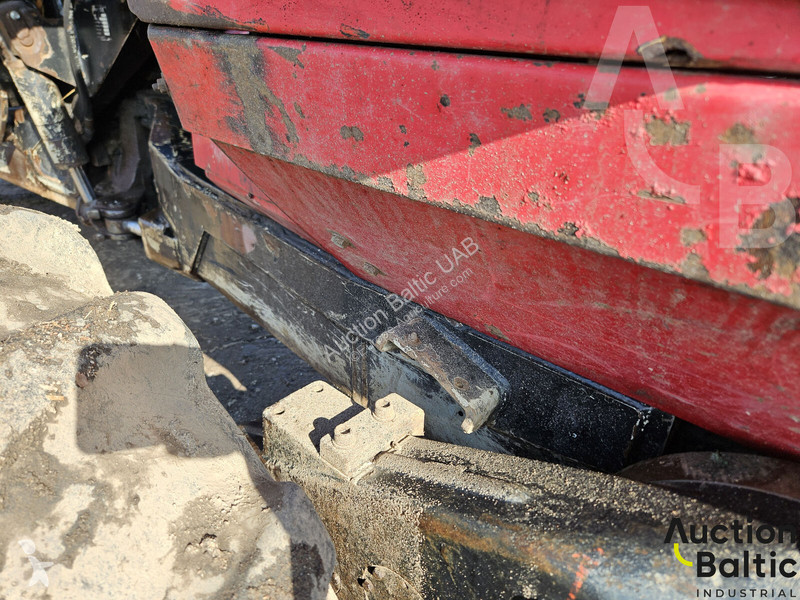 Remolque agrícola Komatsu 830