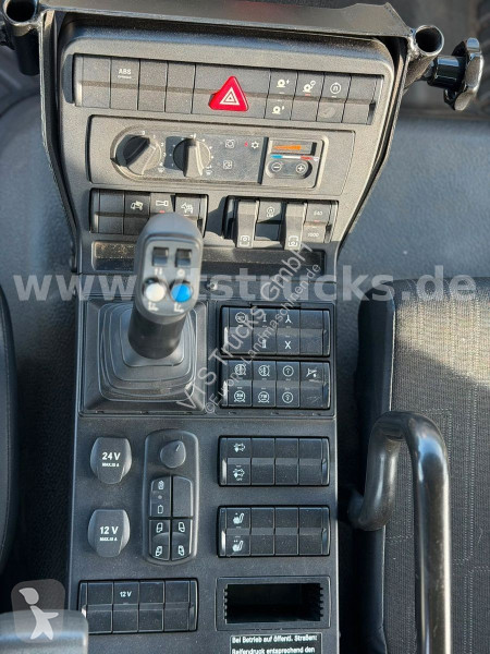 Užitkové vozidlo Unimog Unimog U530 LOF Agrar...