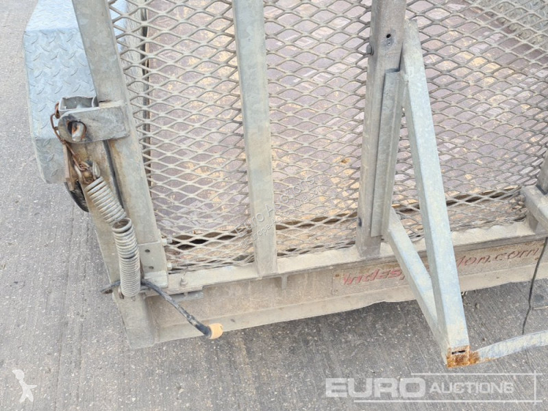 Landbouwaanhangers  2.7 Ton
