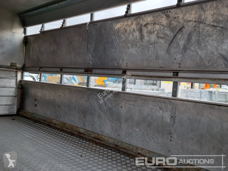 Landbouwaanhangers  TA510G3-14
