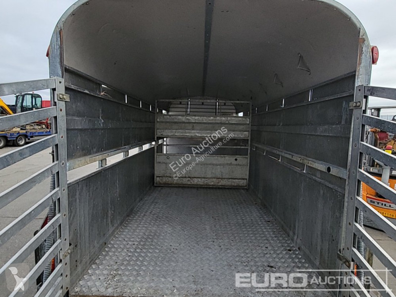 Landbouwaanhangers  3.5 Ton