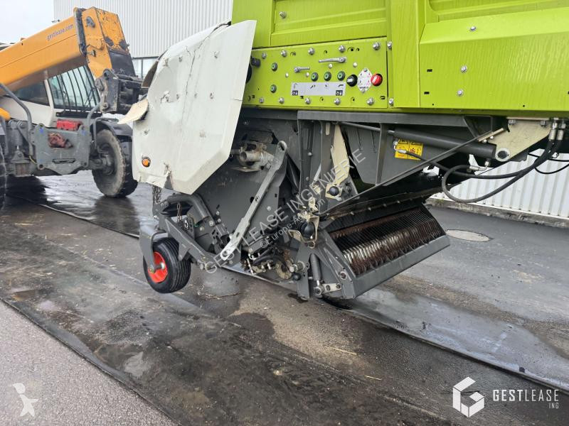 Lantbrukssläp Claas  CARGOS 9600 TRIDEM