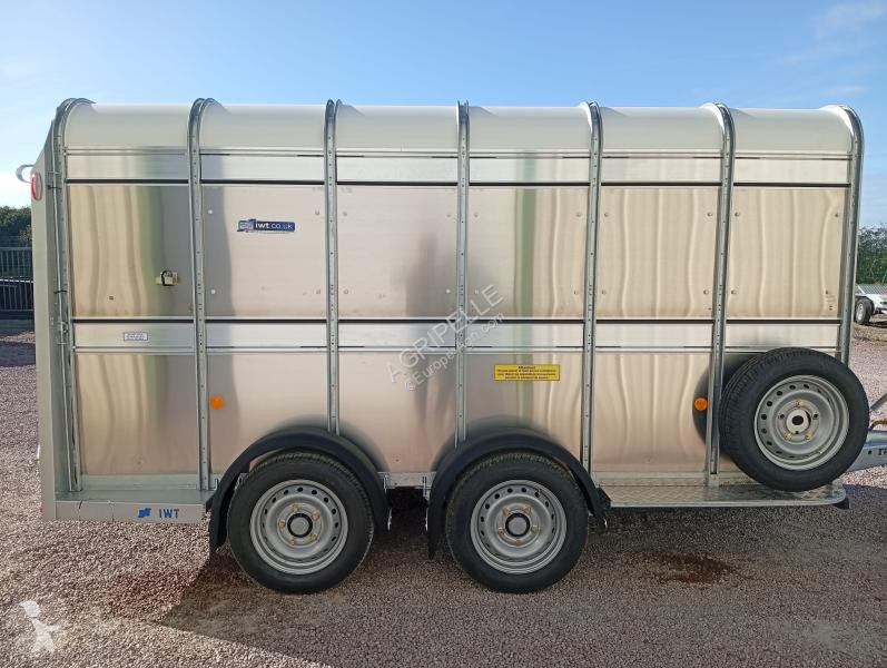 TA510 farming trailer