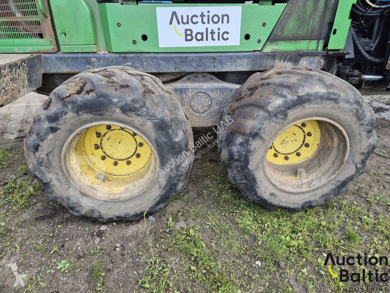 Remorcă agricolă John Deere 1010 E