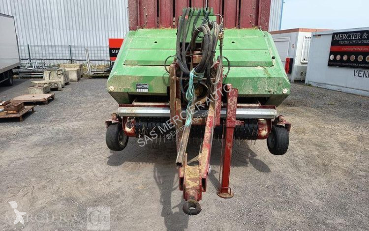 Remorcă agricolă Strautmann