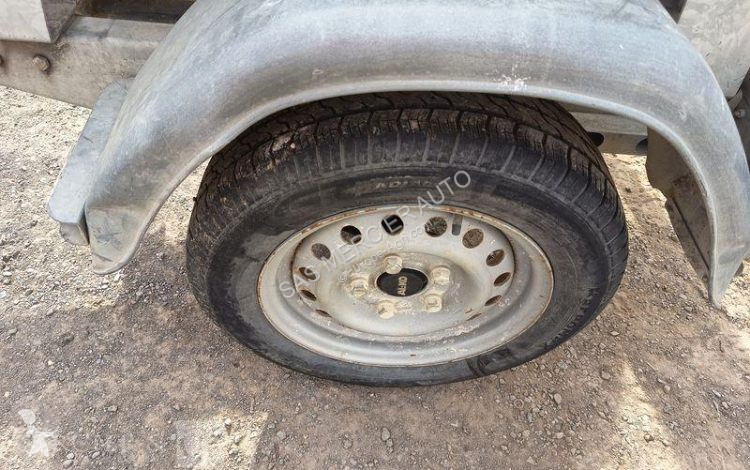 مقطورة زراعية