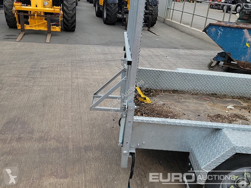 Rimorchio agricolo  2.7 Ton