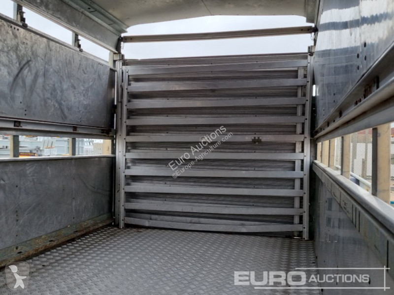 Landbouwaanhangers  TA510G3-14