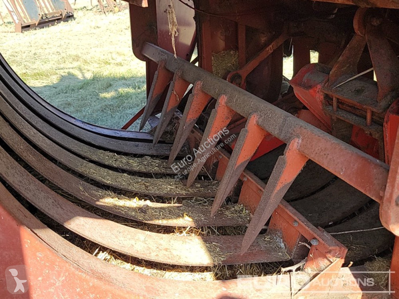 Landbouwaanhangers  4900