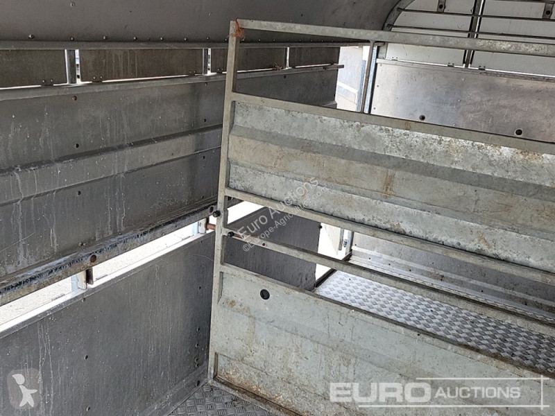 Landbouwaanhangers  3.5 Ton