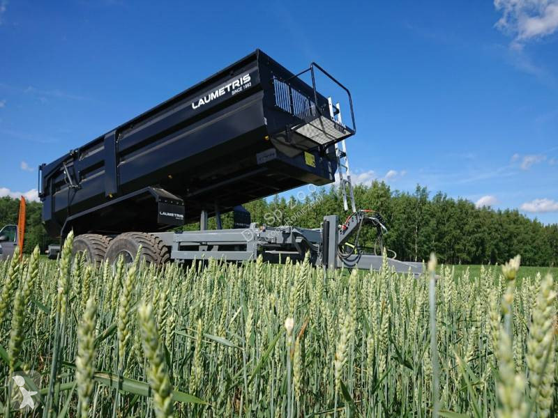 Laumetris Muldenkipper / Trailer / Remorque...