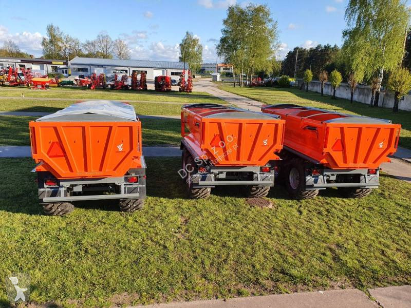 Laumetris Bauanhänger / Construction trailer /...
