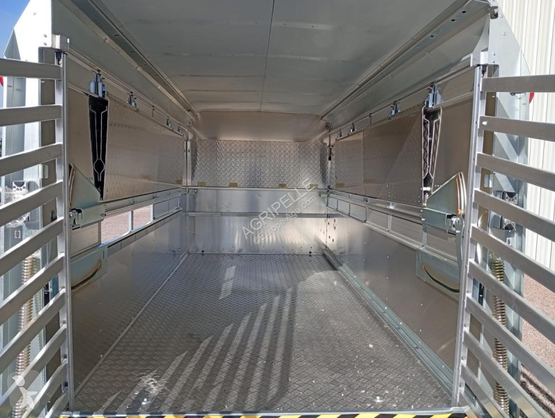 TA510 farming trailer