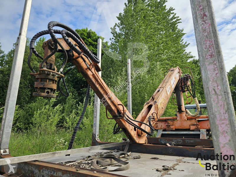 T-150K farming trailer