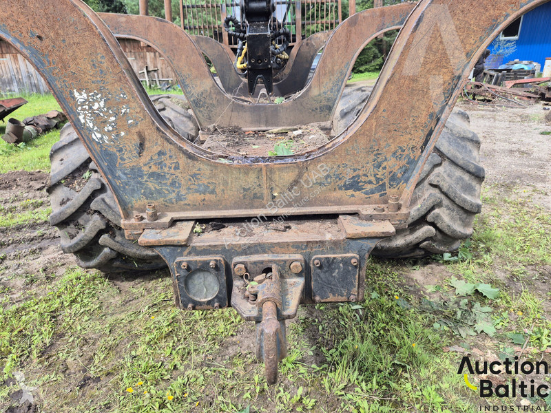 Remorcă agricolă John Deere 1010 E