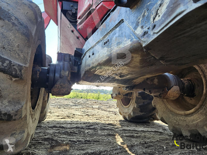 Remolque agrícola Komatsu 830