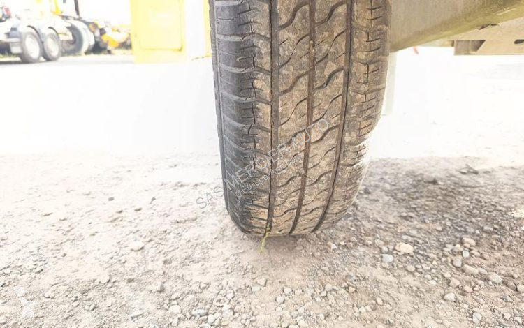 مقطورة زراعية