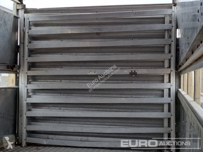 Landbouwaanhangers  TA510G3-14