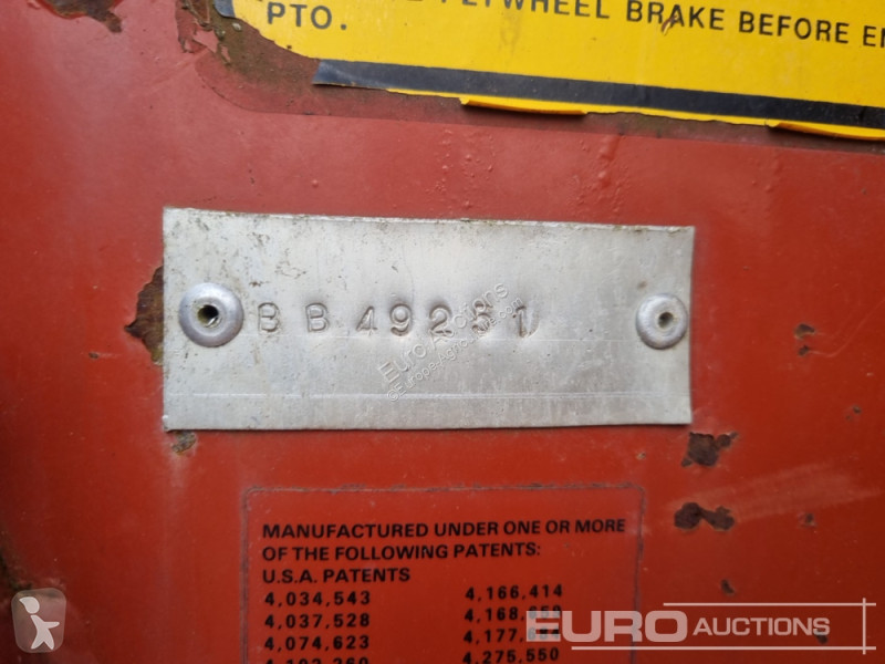 Przyczepa rolnicza  4900