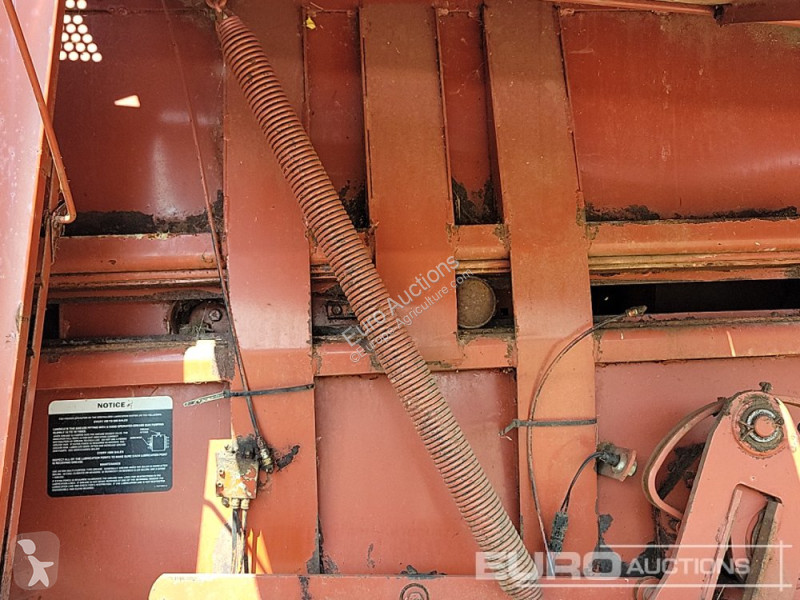 Landbouwaanhangers  4900