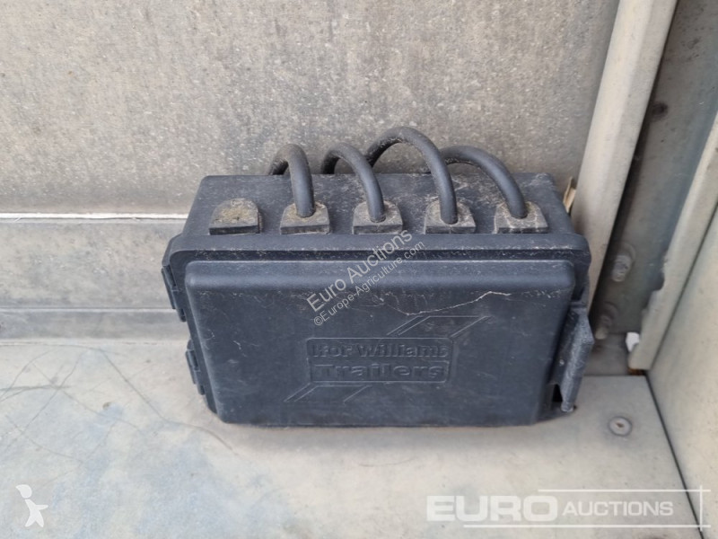 Remorcă agricolă  TA510G-12