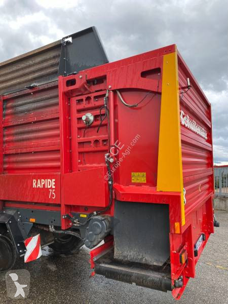 Remorque agricole Schuitemaker RAPIDE 75 -...