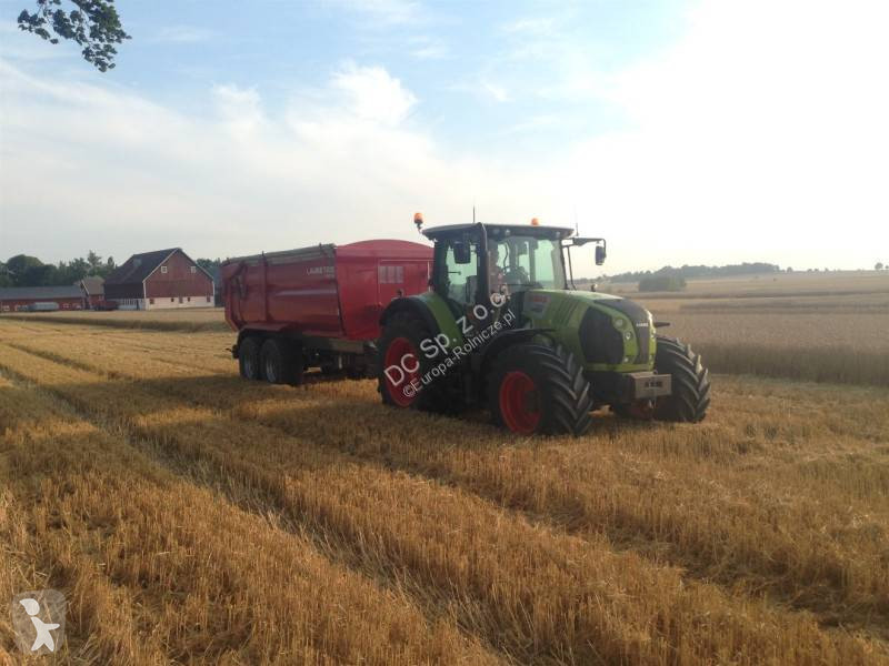 Laumetris Muldenkipper / Trailer / Remorque...